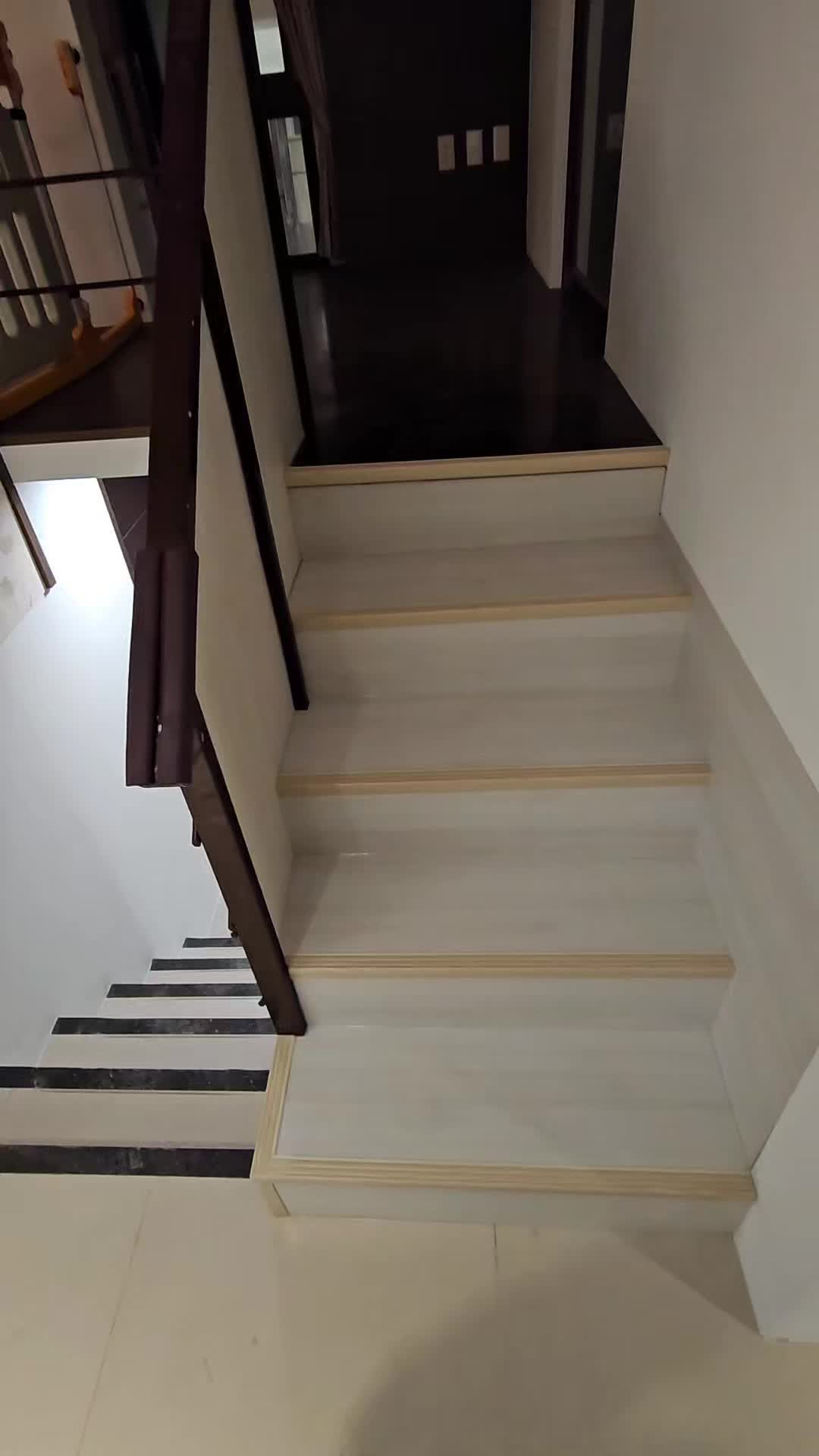 板橋夾層樓梯木作工程